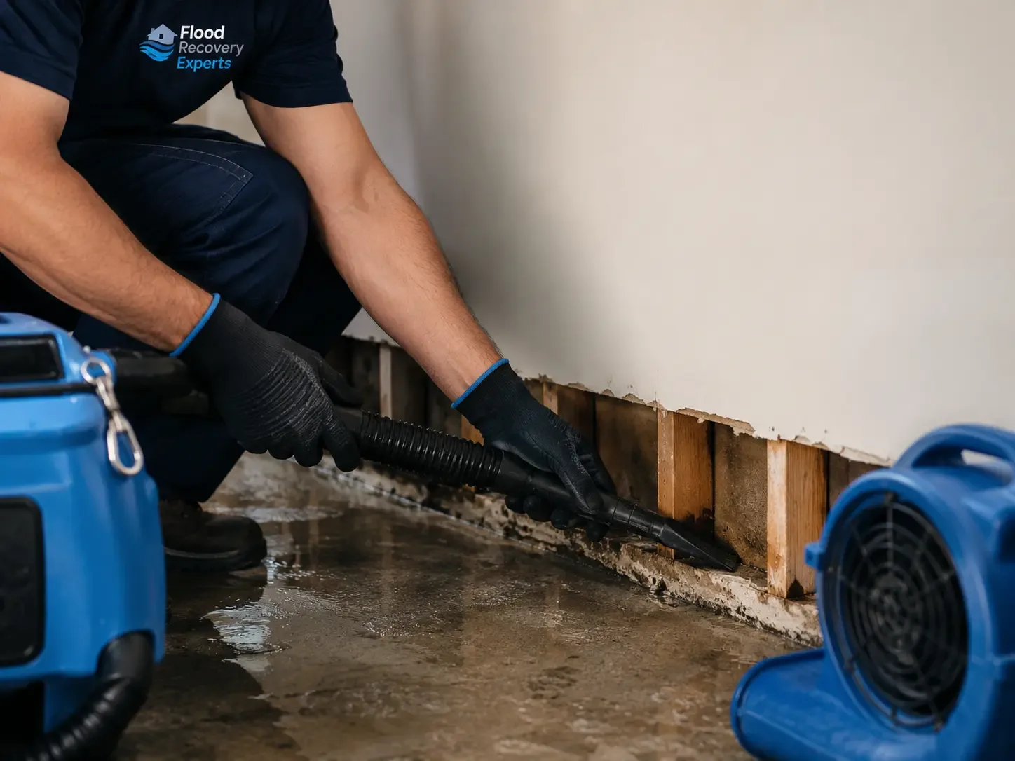 Why choose Flood Damage Cleanup in Franklin, TX